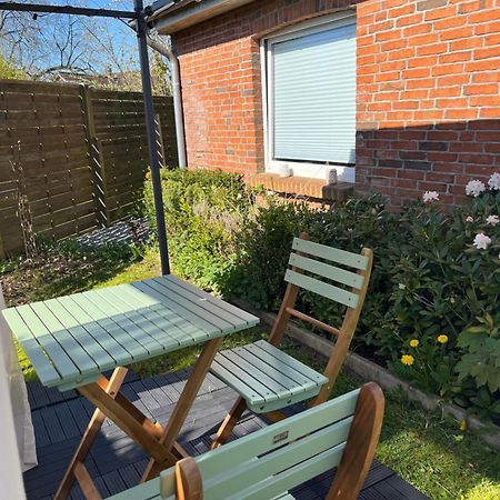Gartenzimmer Zwischen Den Meeren Ladelund エクステリア 写真