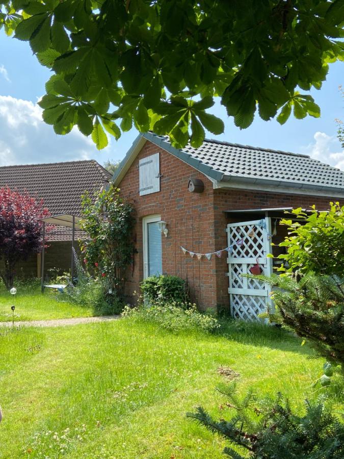 Gartenzimmer Zwischen Den Meeren Ladelund エクステリア 写真