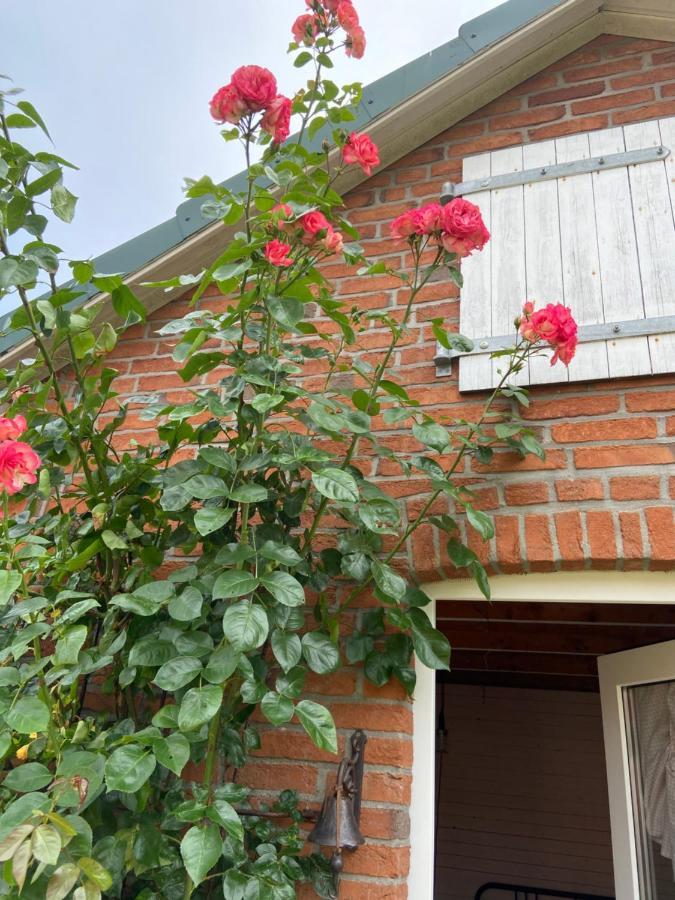 Gartenzimmer Zwischen Den Meeren Ladelund エクステリア 写真