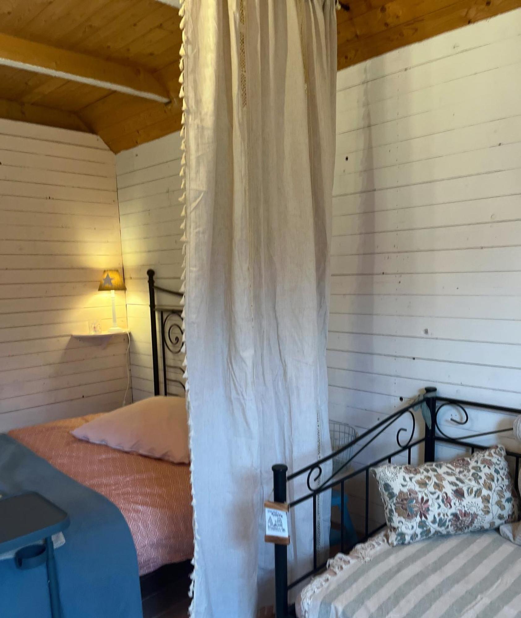 Gartenzimmer Zwischen Den Meeren Ladelund エクステリア 写真