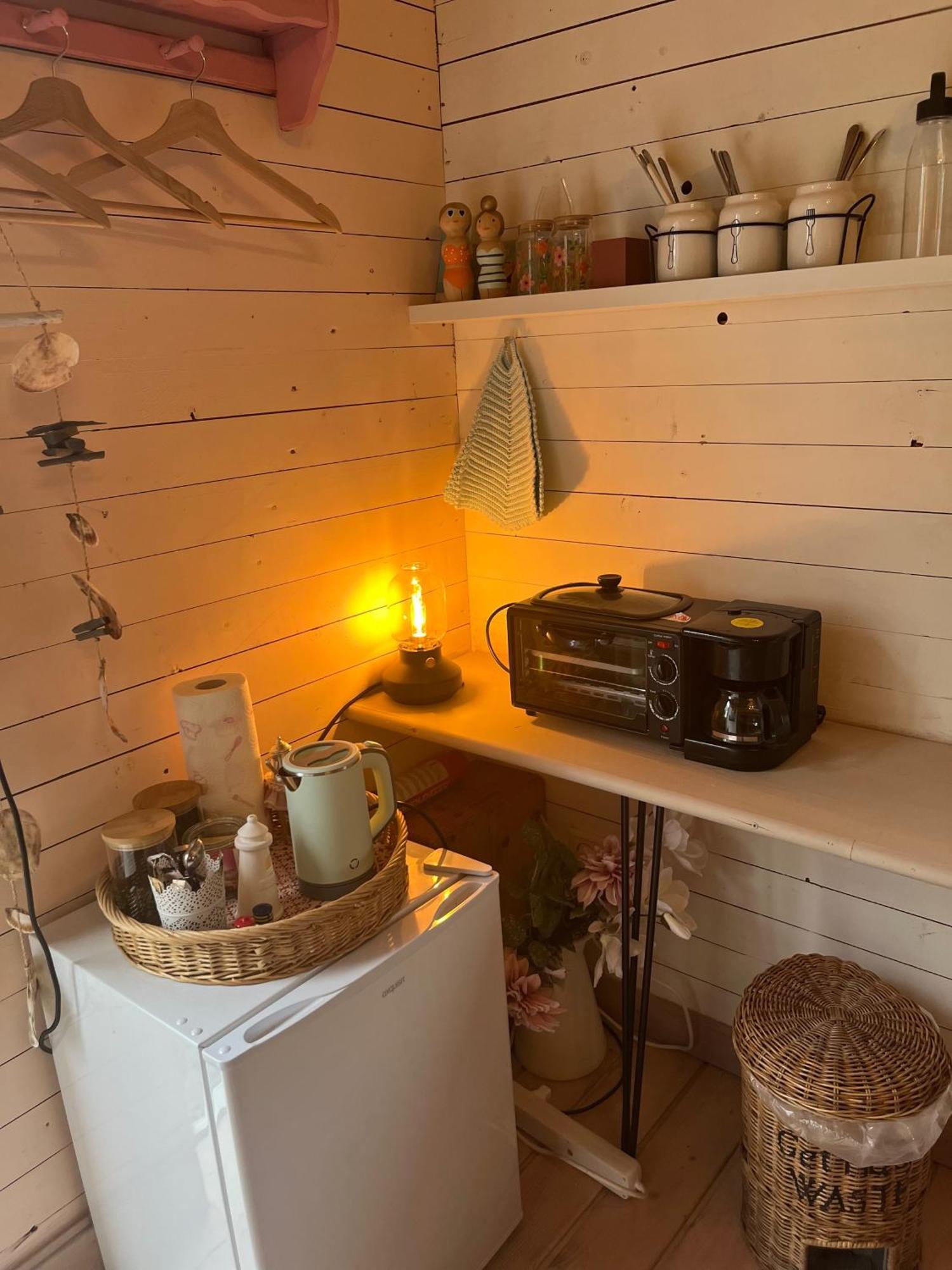 Gartenzimmer Zwischen Den Meeren Ladelund エクステリア 写真
