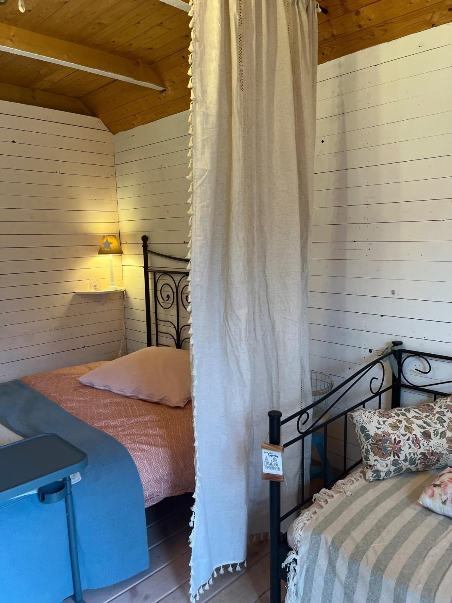 Gartenzimmer Zwischen Den Meeren Ladelund エクステリア 写真