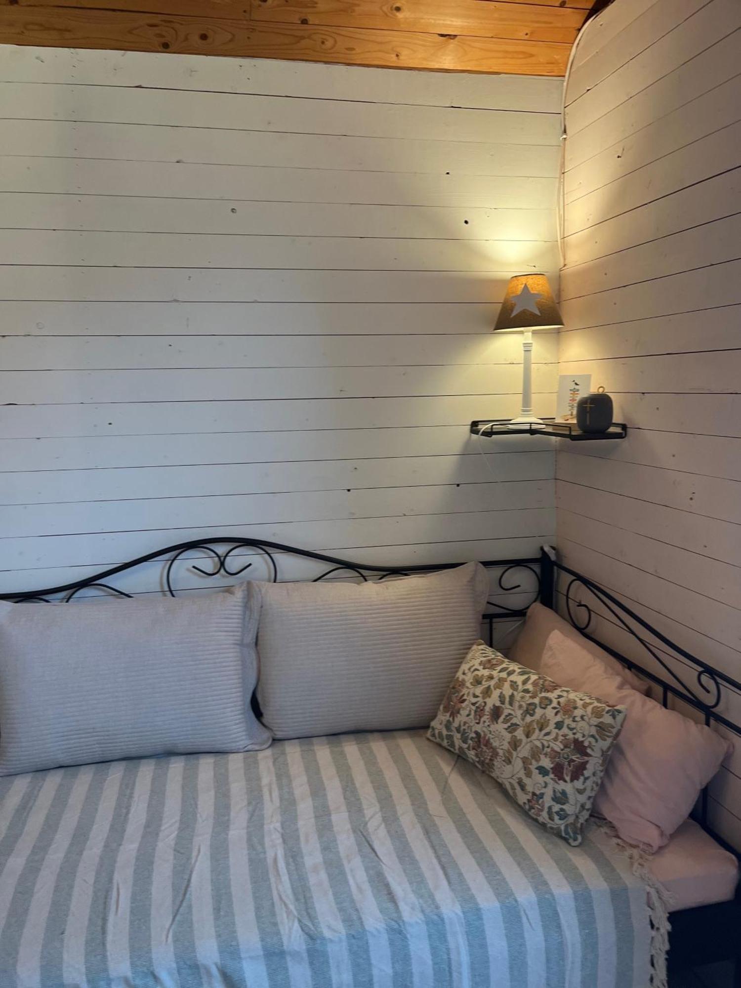 Gartenzimmer Zwischen Den Meeren Ladelund エクステリア 写真
