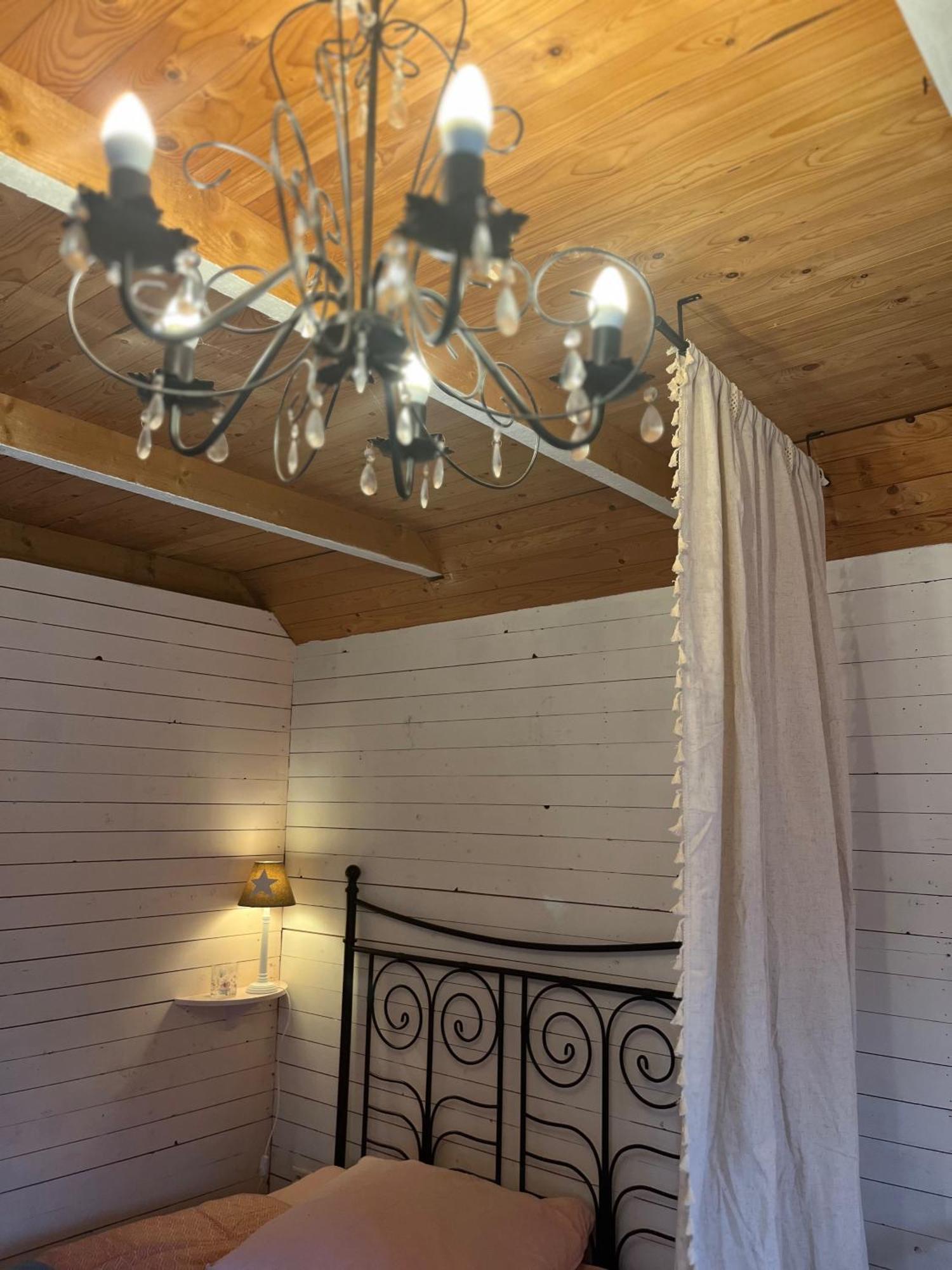 Gartenzimmer Zwischen Den Meeren Ladelund エクステリア 写真