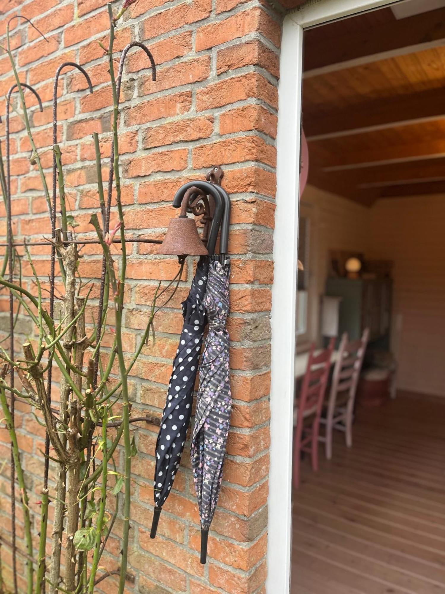 Gartenzimmer Zwischen Den Meeren Ladelund エクステリア 写真