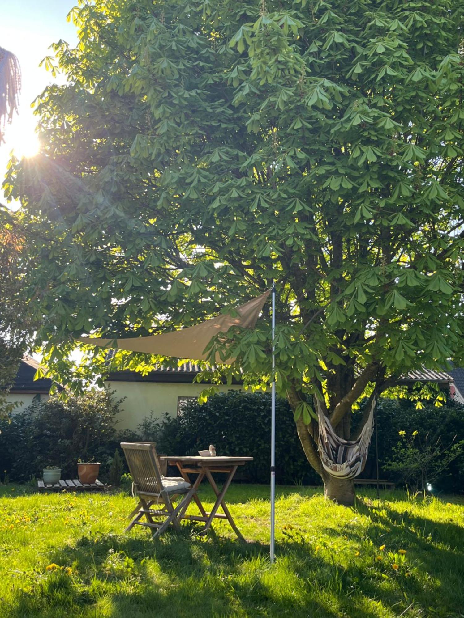 Gartenzimmer Zwischen Den Meeren Ladelund エクステリア 写真